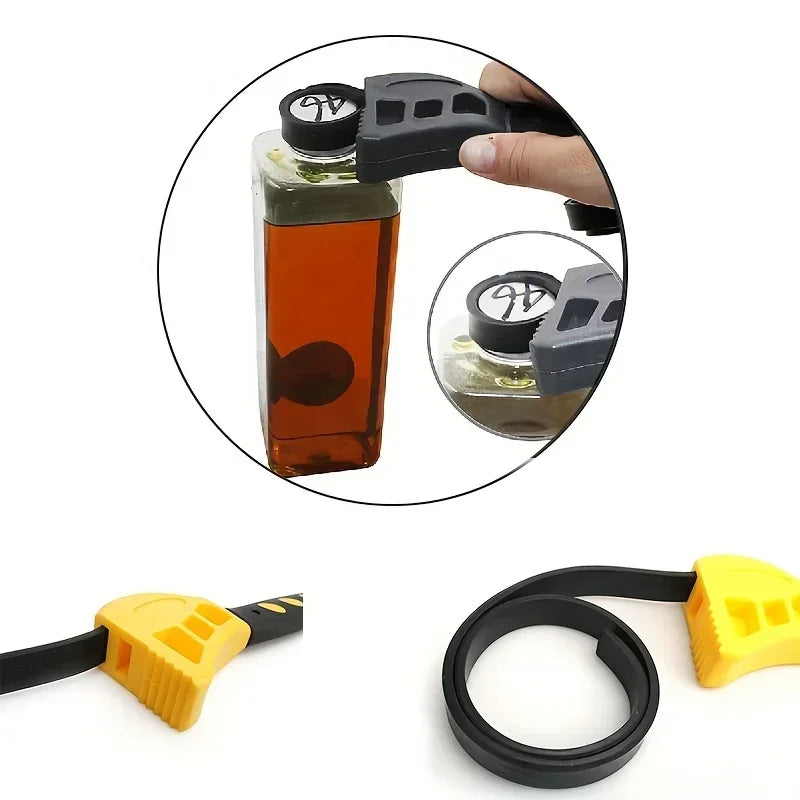 1Pcs 6inch Belt Wrench