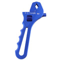 Adjustable AN3-AN16 Aluminum WRENCH