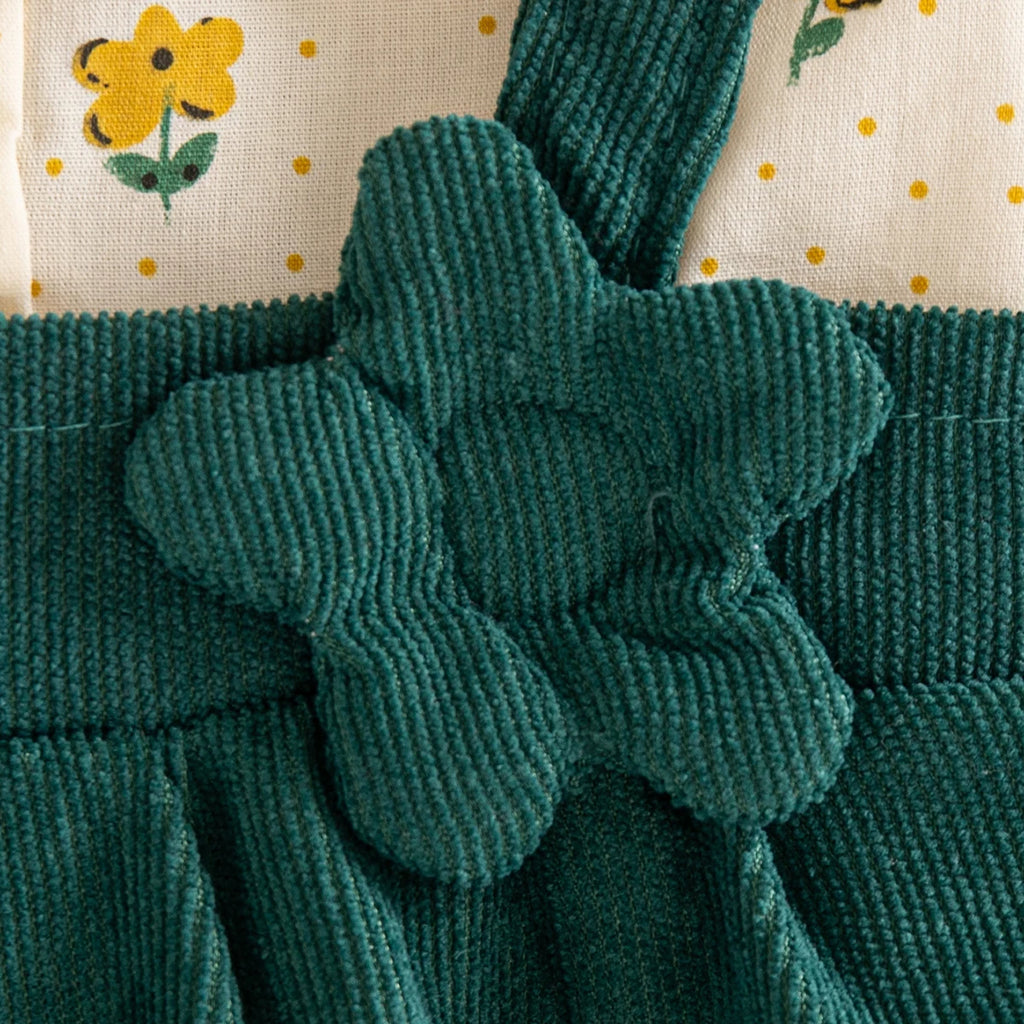 Spring And Autumn Baby Girl Clothes