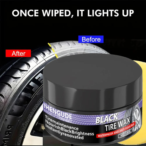 1 Piece 100g Car Polishing and Repair Wax