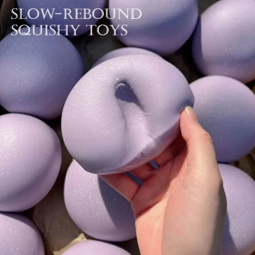 Simulated Bread Squishy Squeeze Toys