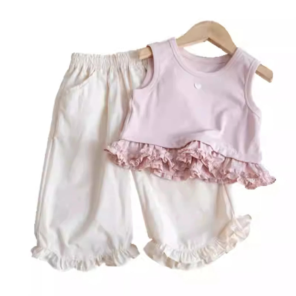 Summer Children Set Girls