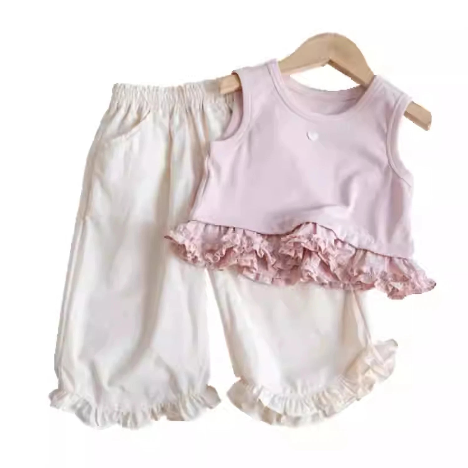 Summer Children Set Girls