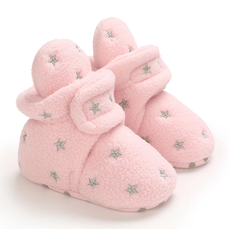 New design fashion shoes for newborn