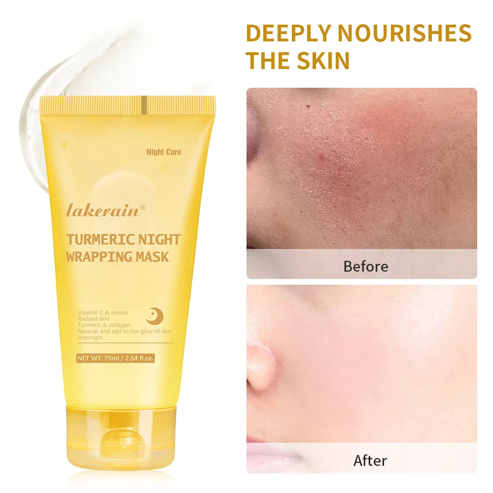Hydration Moisturize Brightening Face Skin Facial Mask