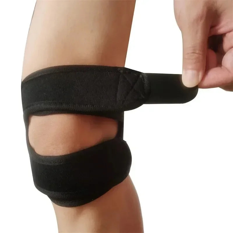 1PC Pressurized Knee Wrap