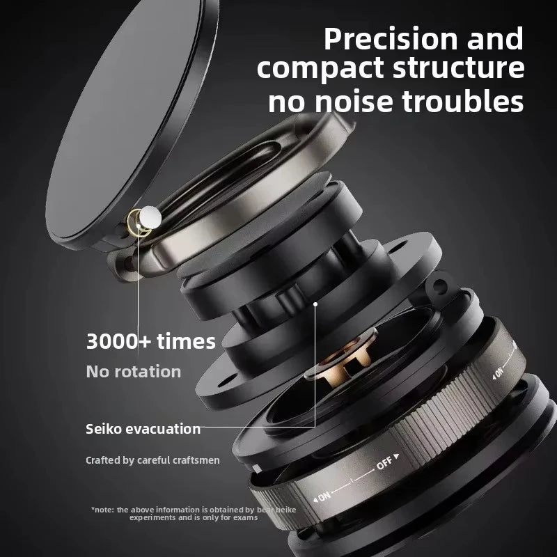 car phone holder 360° Rotatable