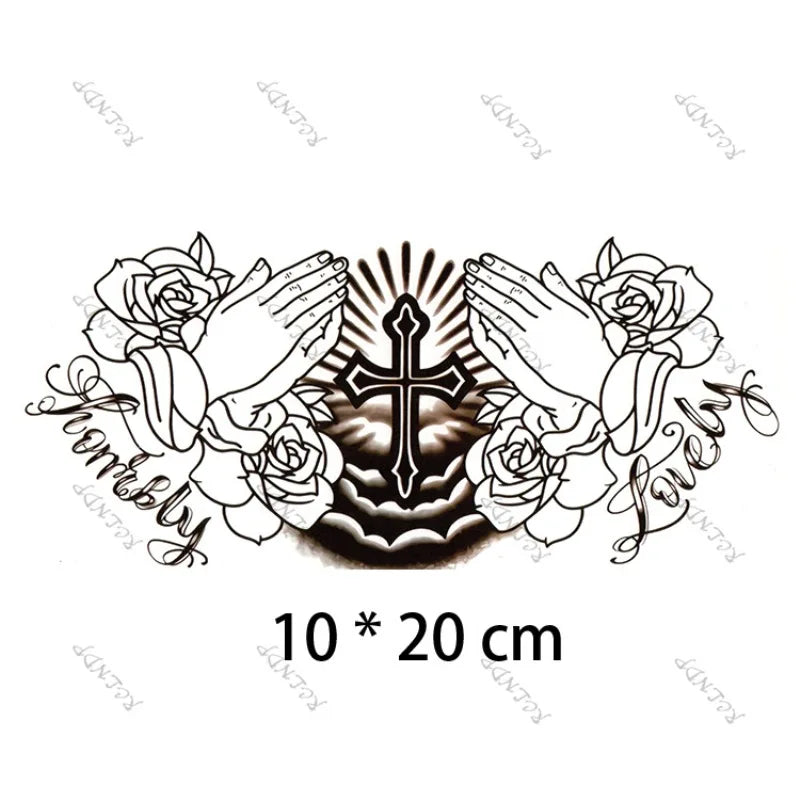 Waterproof Temporary Tattoo Sticker