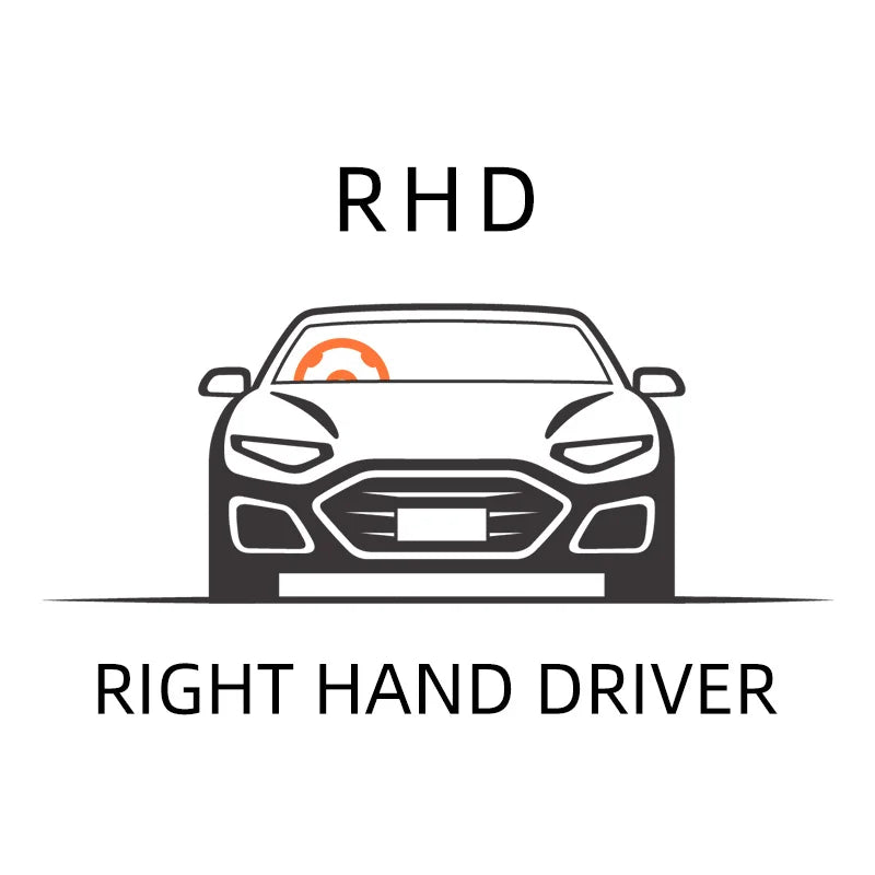 Front wiper for clean car mirror