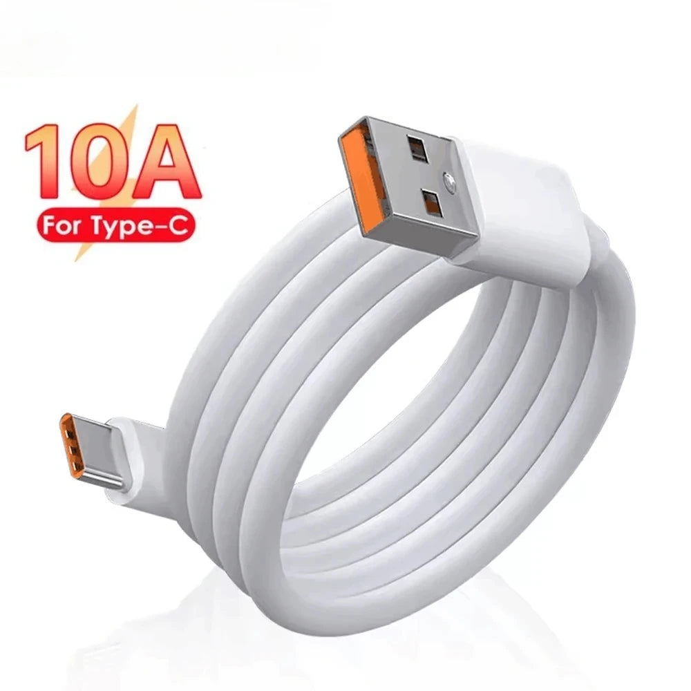 10A Type C Cable 120W