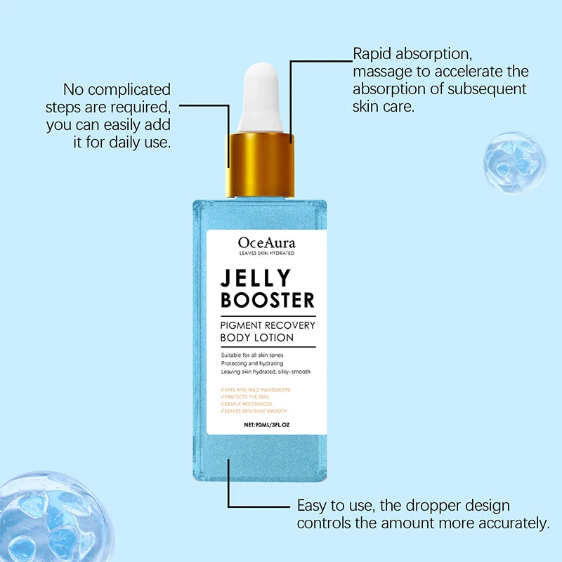 Niacinamide Facial Essence Enhances Brightens Body Skin