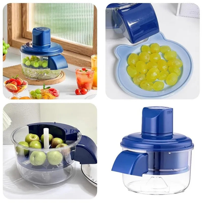 Electric Grape Garlic Peeler automatically