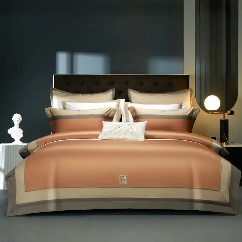 Luxury Bed Sheets enjoy comfortable zone