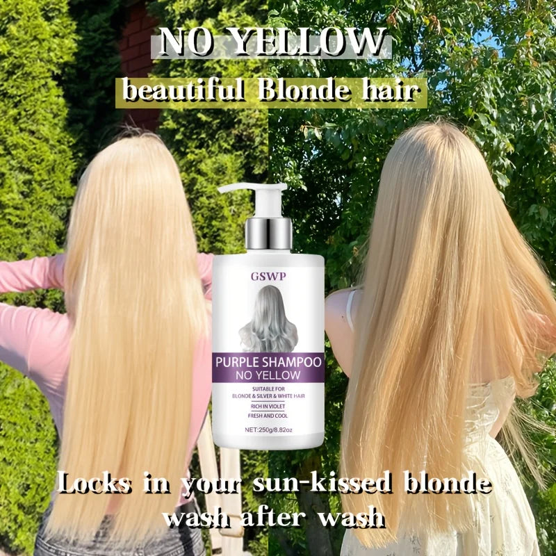 Large Vibrant hair colour shampoo