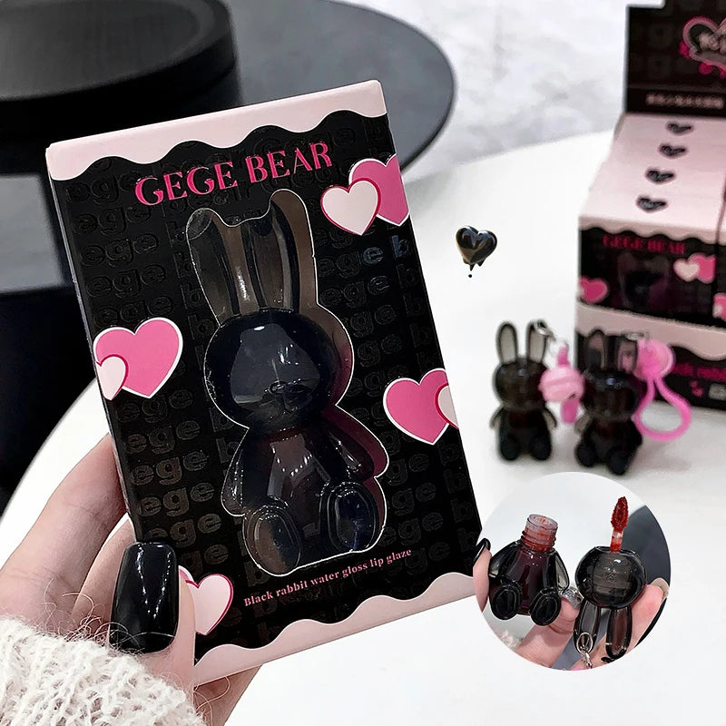 Rabbit style lipstick