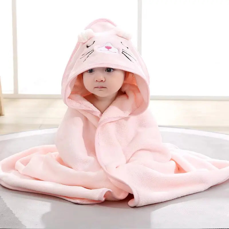 Baby Bath Towels