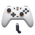 Bluetooth Gaming Controller, built-in 600mAh lithium battery