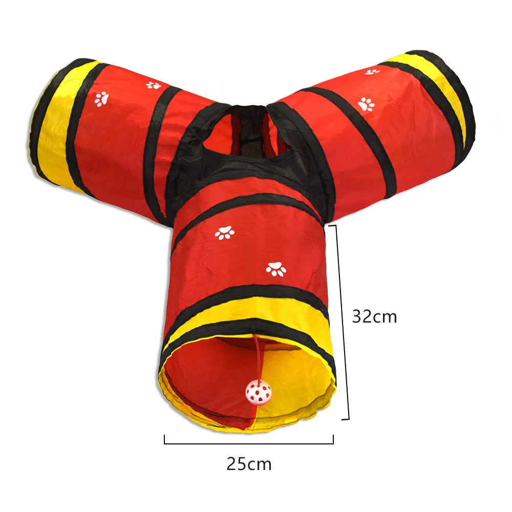 Cat Tunnel Pet Supplies