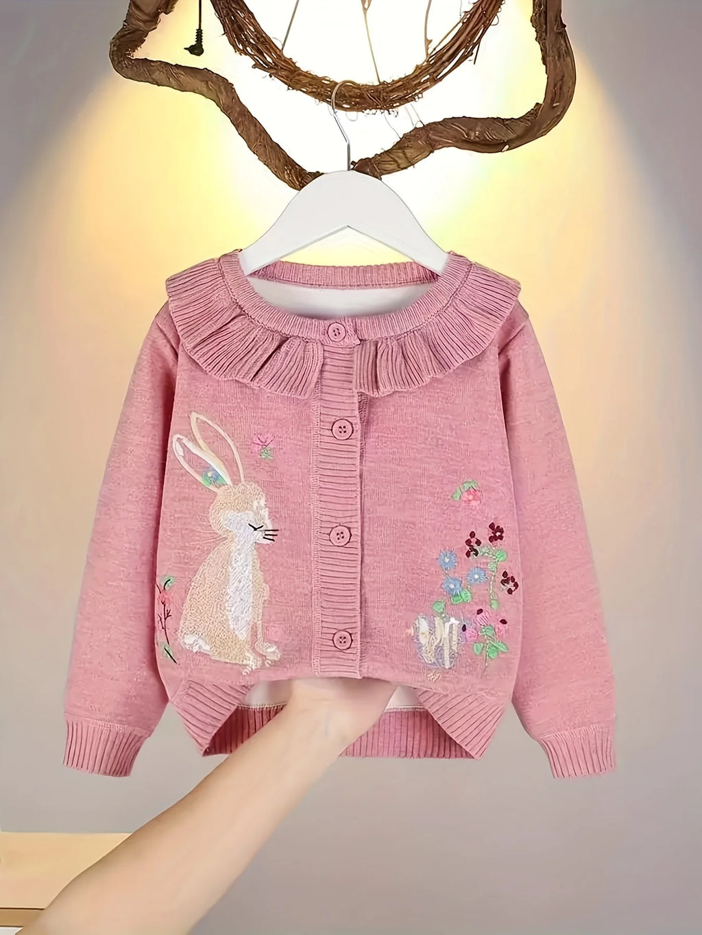 Children's Girls Sweater
