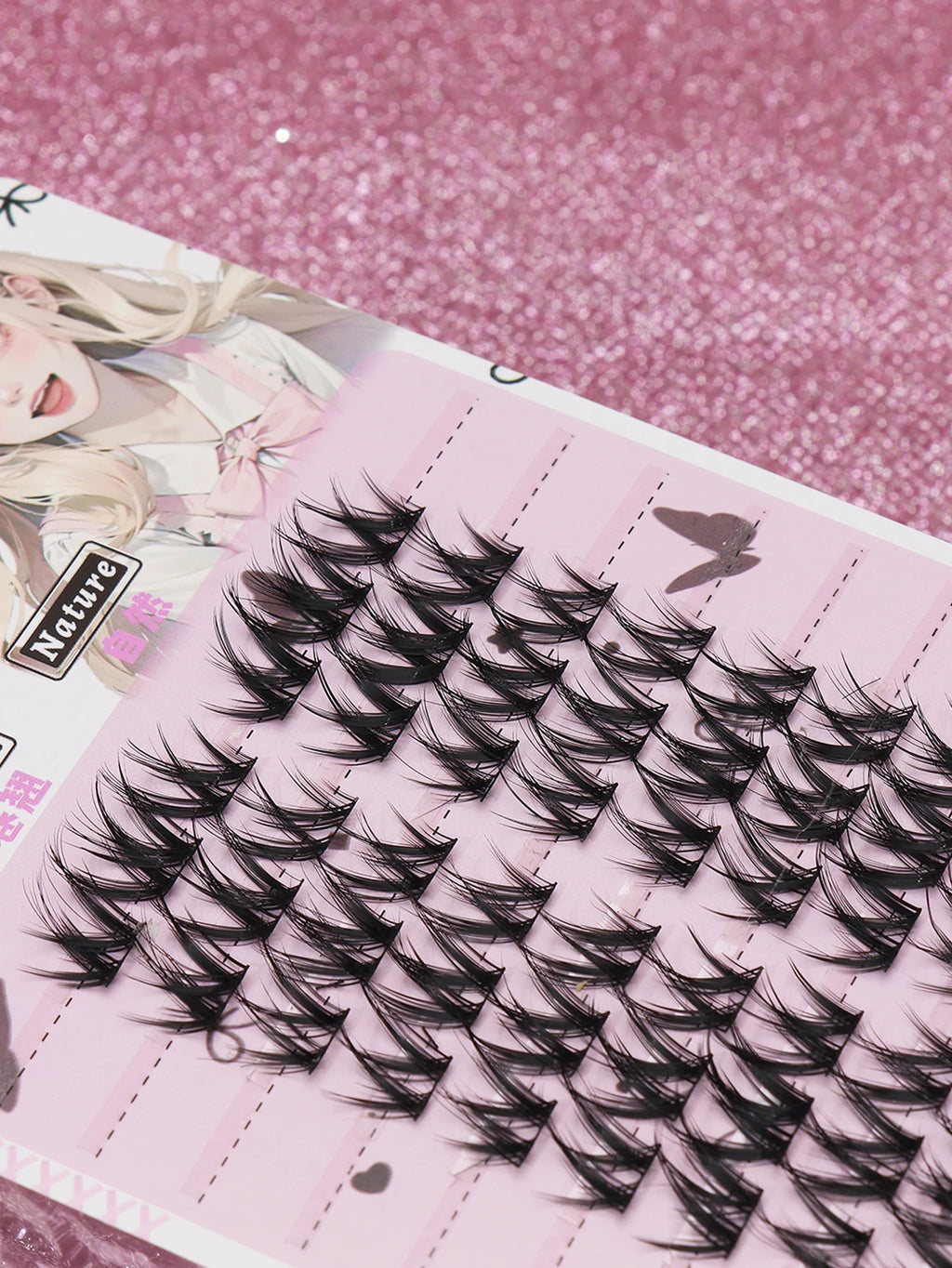 Eyelash Bundles Makeup Tools