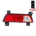 Car Rear Bumper Fog light