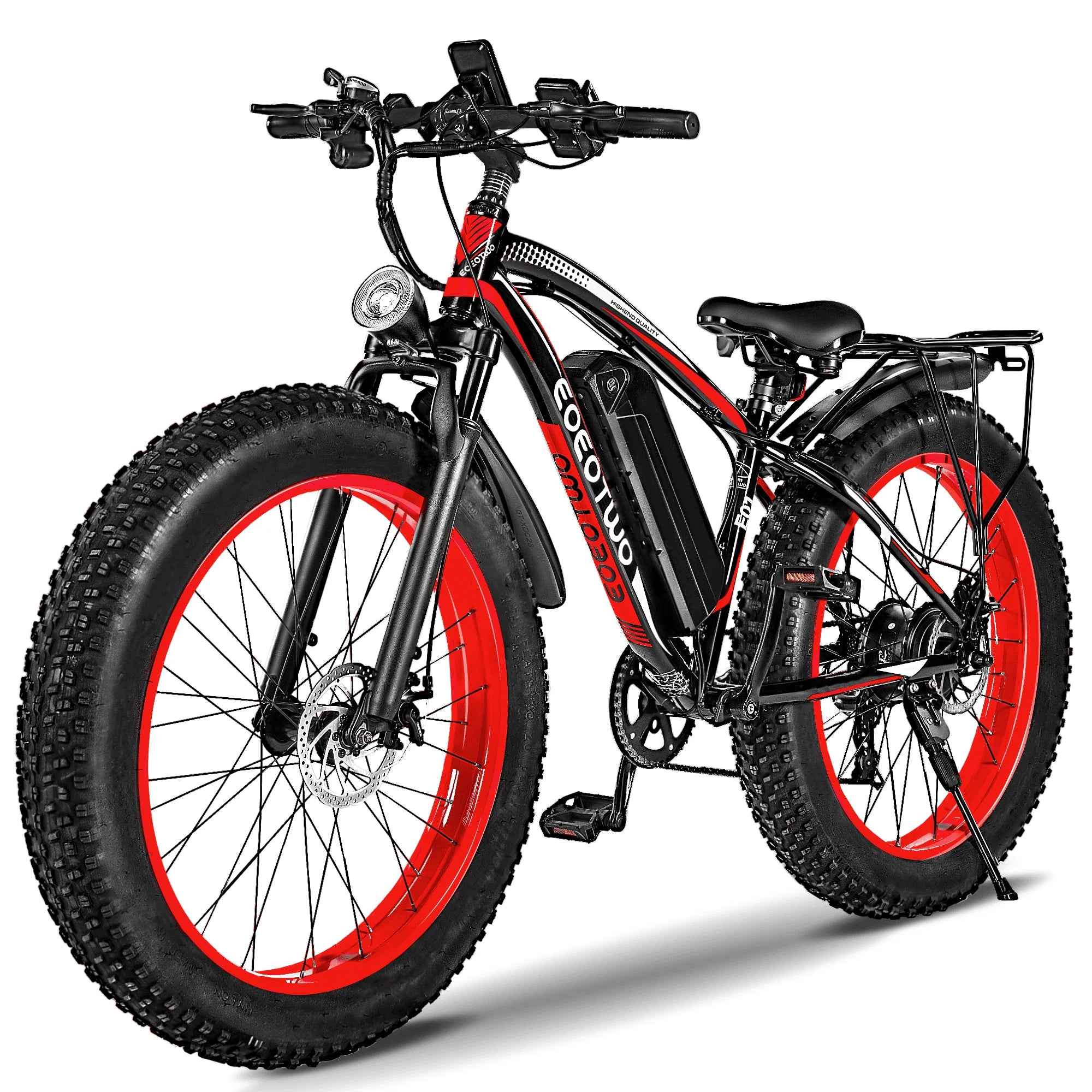 1500W Electric Bike