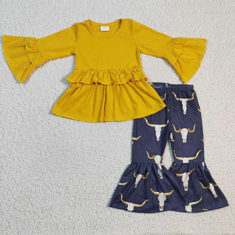 Wholesale Baby Girl Long Sleeves