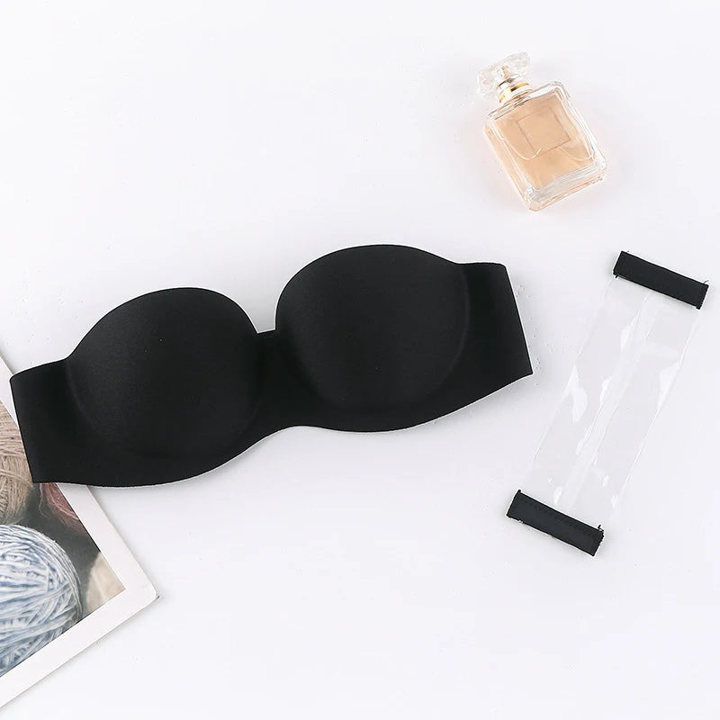 Women Invisible Bras Underwear Lingerie