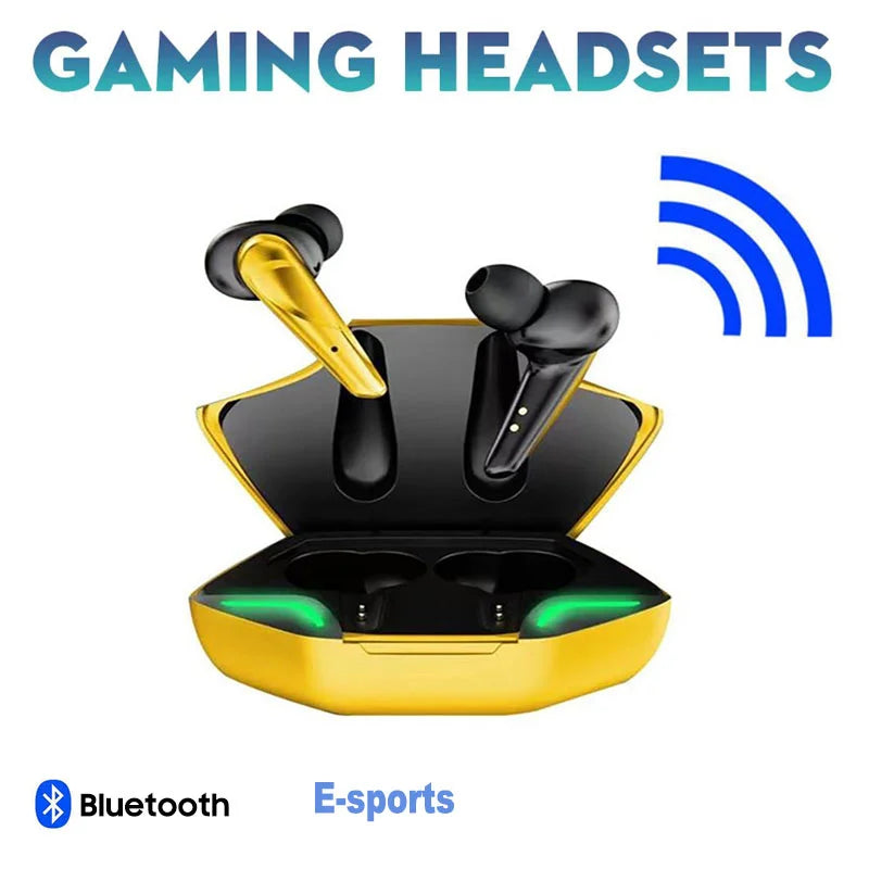 X15Pro TWS Wireless Bluetooth Earphones