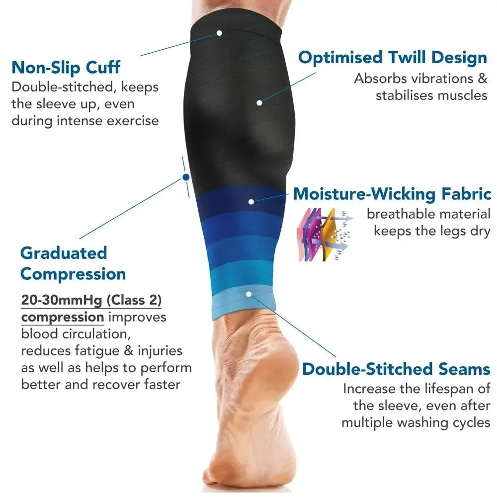 Footless Leg Socks Outdoor Sports