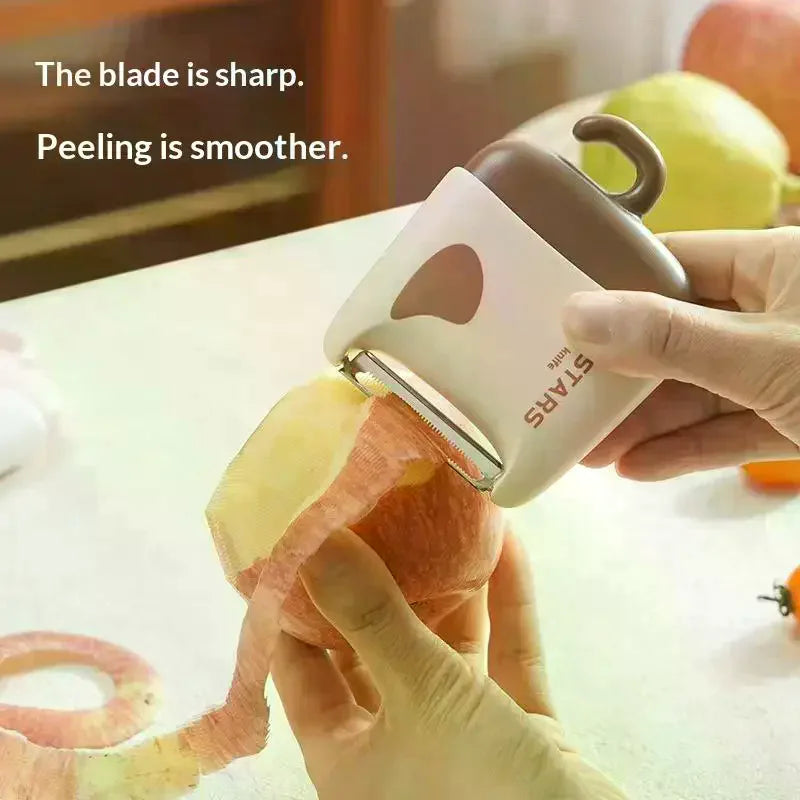 Vegetable Peeling Tool