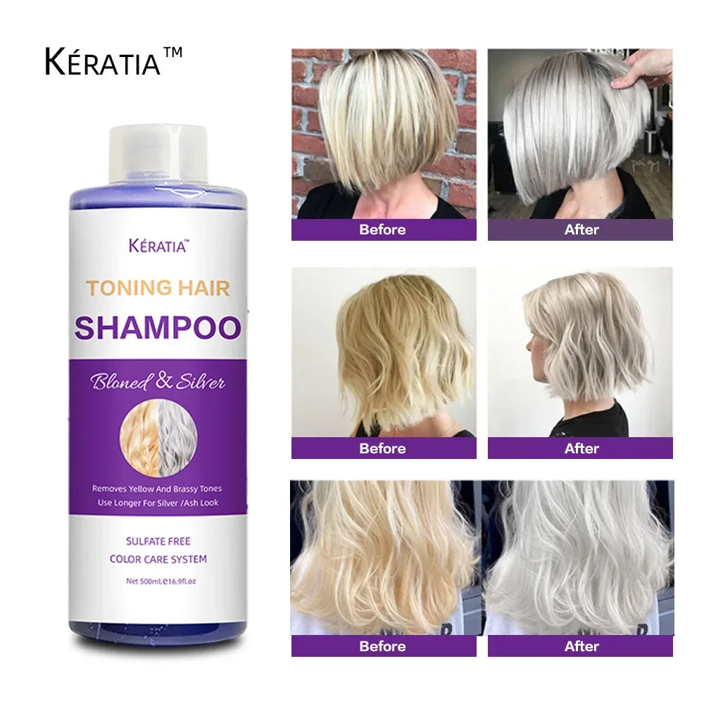 Anti Color Hair Shampoo