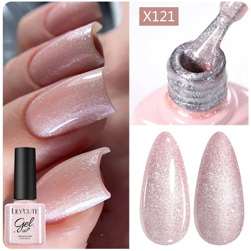 Nail Polish in Spring,Summer,Fall,winter