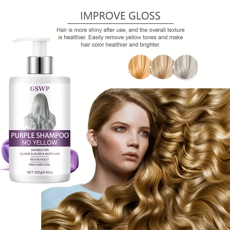 Large Vibrant hair colour shampoo