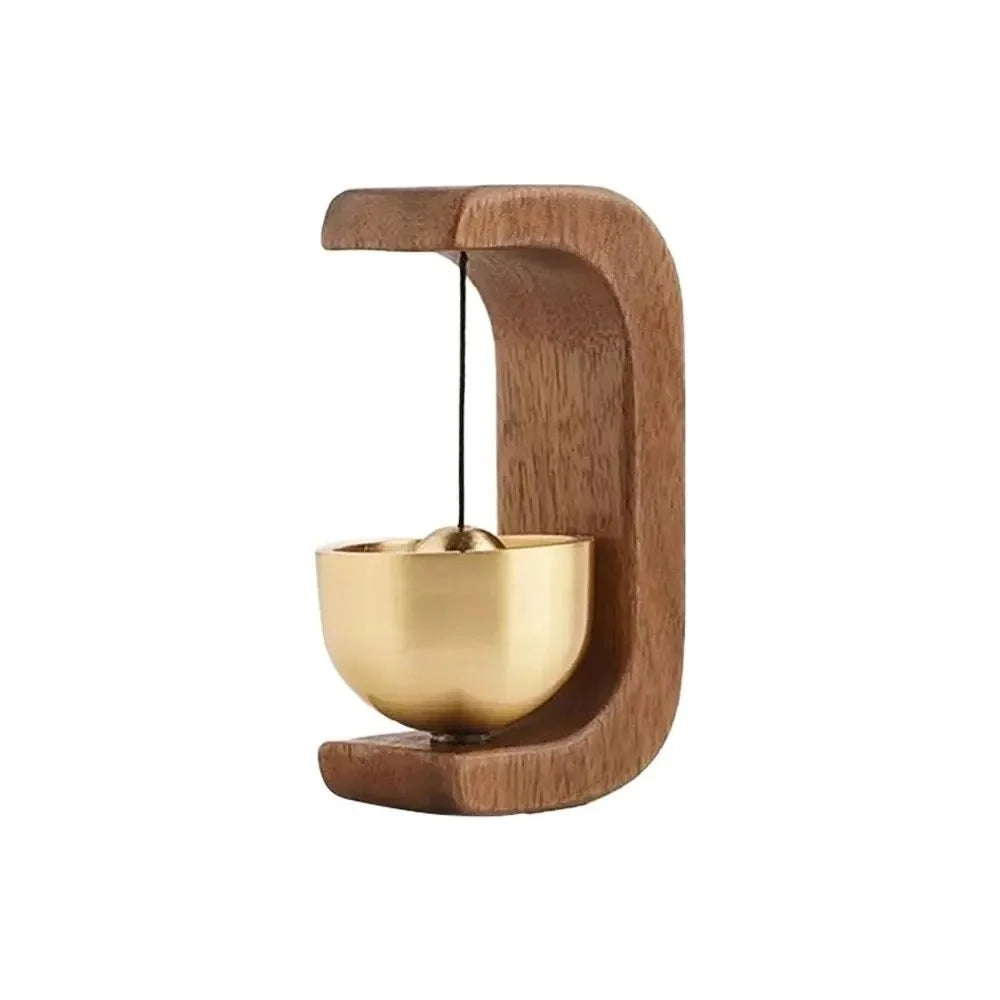 1pcs Magnetic Wind-bell Simple Doorbell