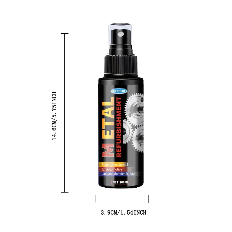 Universal Metal Rust Remover