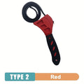 Multifunctional Belt Wrench
