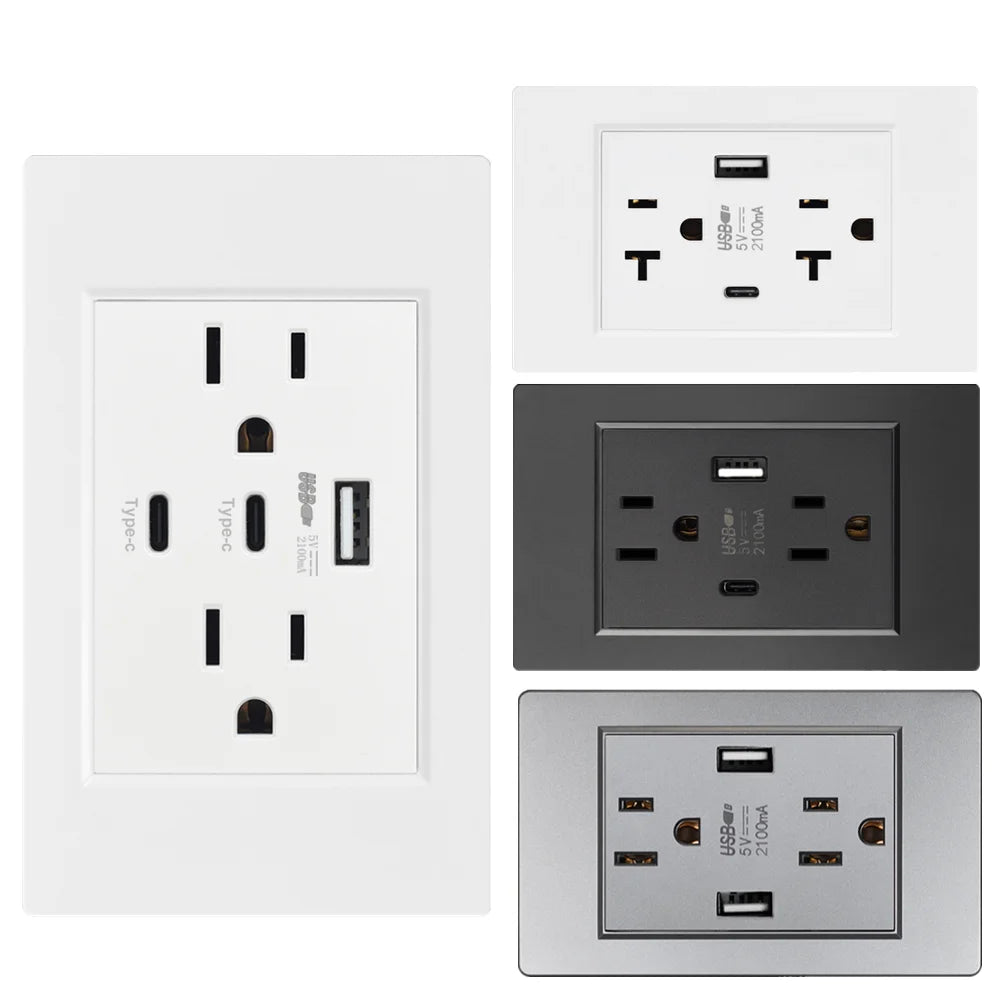 Wall Plug Sockets,Special offers