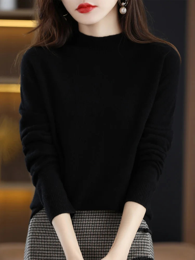 Autumn Winter Women Sweater