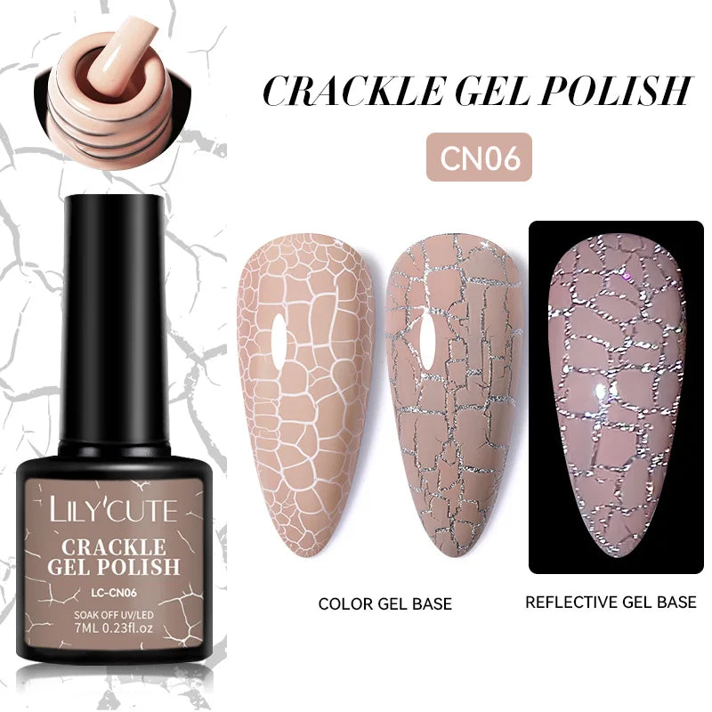 Nail Polish in Spring,Summer,Fall,winter