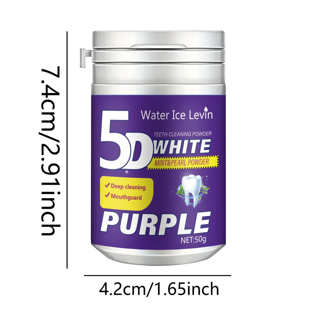 Simple Purple Brightening Powder