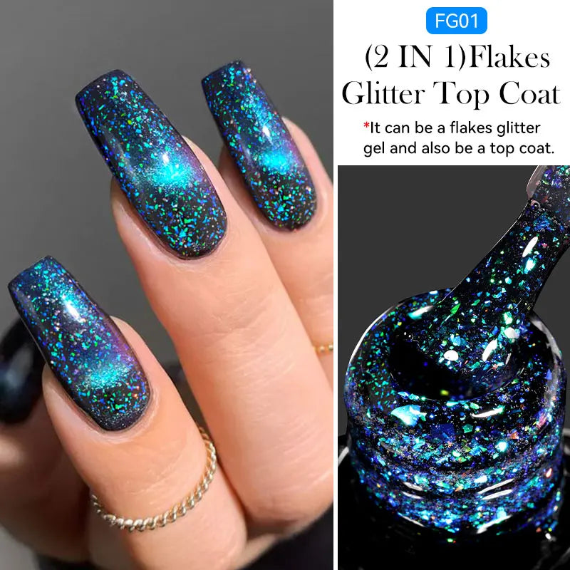 LILYCUTE 7ml Macaron Cream Gel Nail Polish