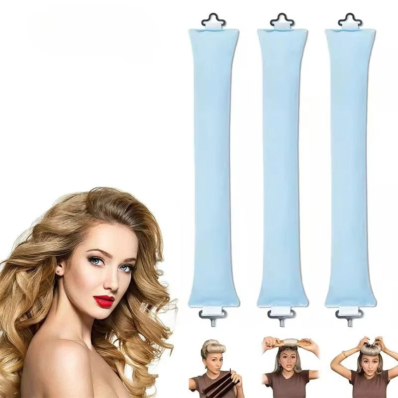 Soft Flexi Heatless Hair Curlers