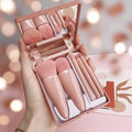 5pcs Mini Size Makeup Brushes Set