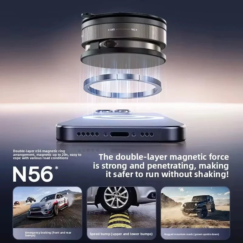 car phone holder 360° Rotatable