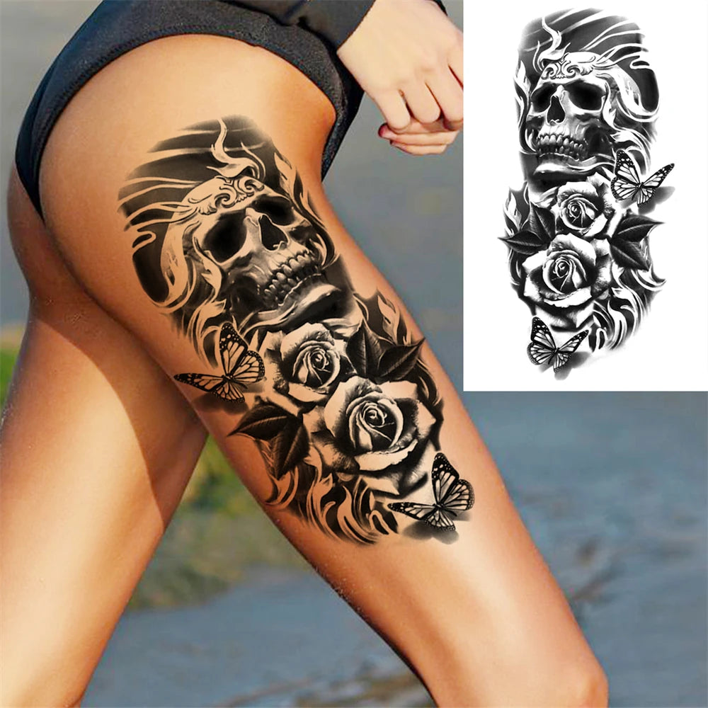 Temporary Tattoo For Women