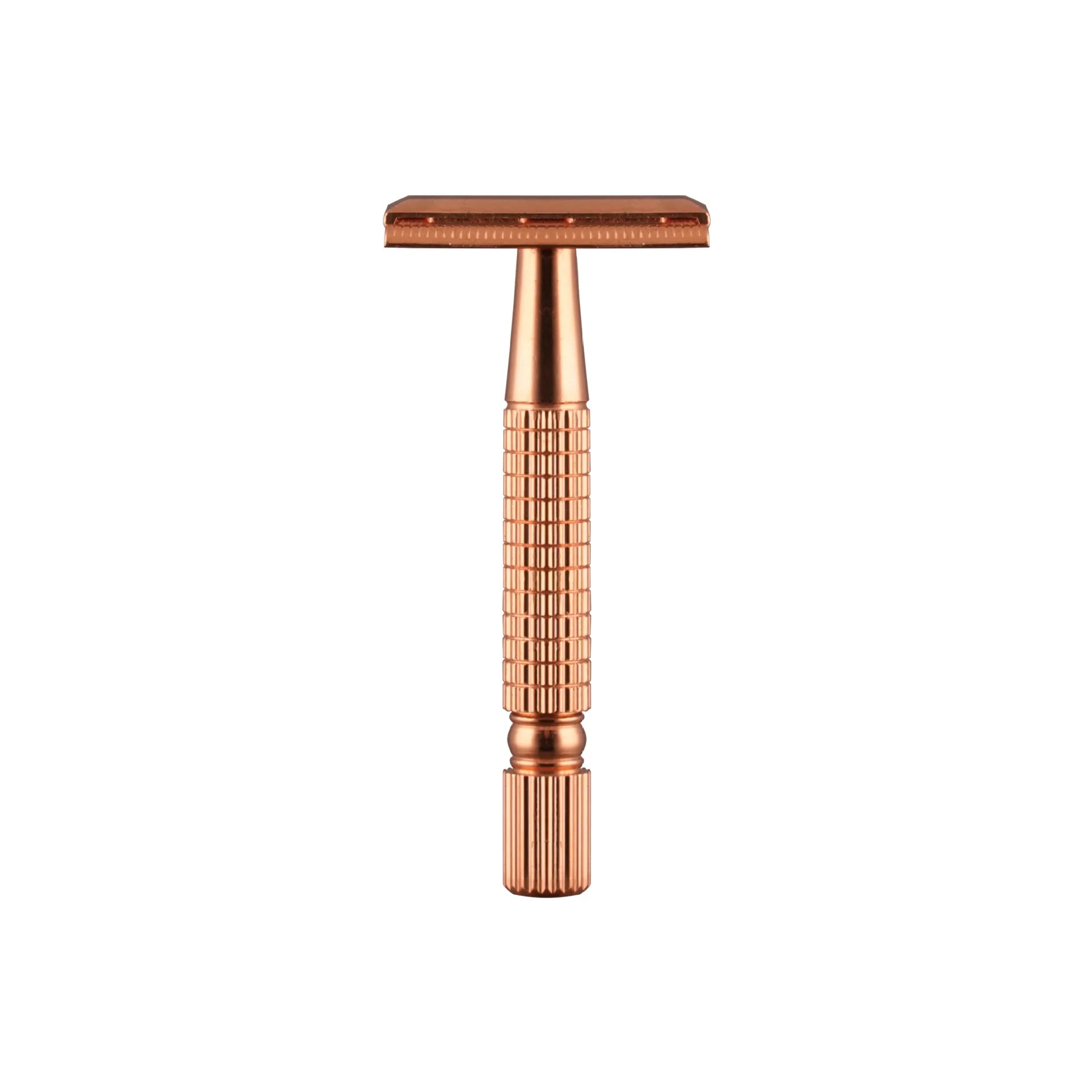 Double Edge Metal Safety Razor