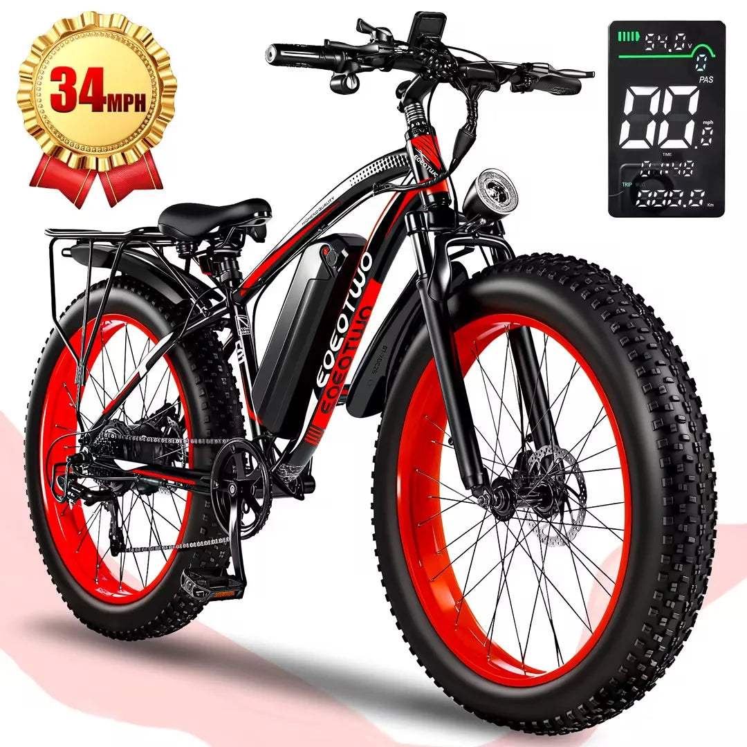 1500W Electric Bike