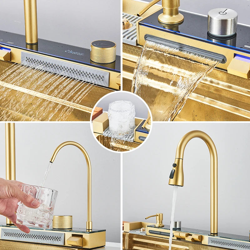 304 Stainless Steel Kitchen Sink
