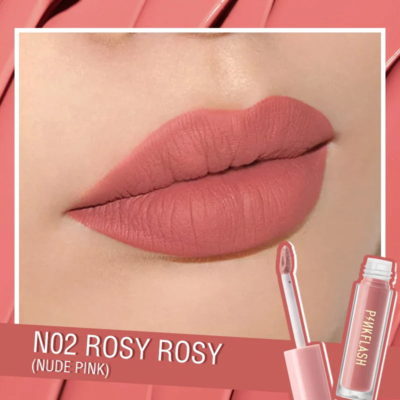 Lipstick Soft Red